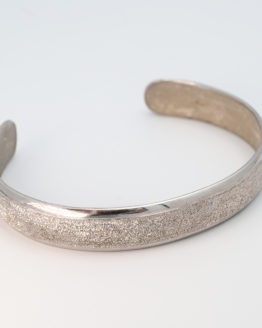 Bracelet argent