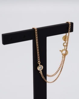Bracelet or diamant