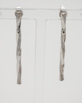 Boucles d'oreilles argent fantaisie