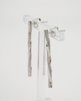 Boucles d'oreilles argent fantaisie