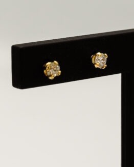 BO or jaune diamant