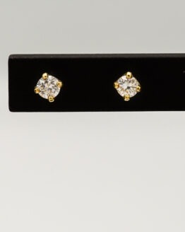 BO or jaune diamant