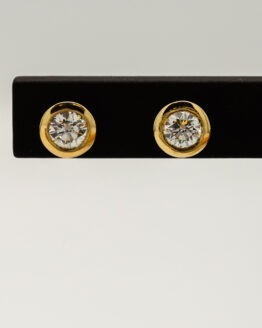 BO or jaune diamant