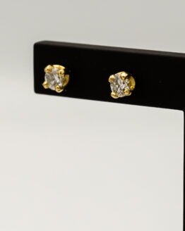 BO or jaune diamant