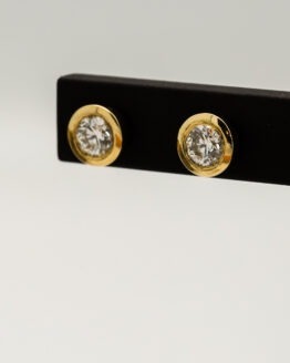 BO or jaune diamant