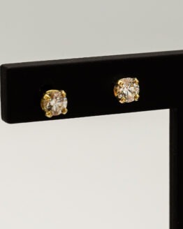 BO or jaune diamant